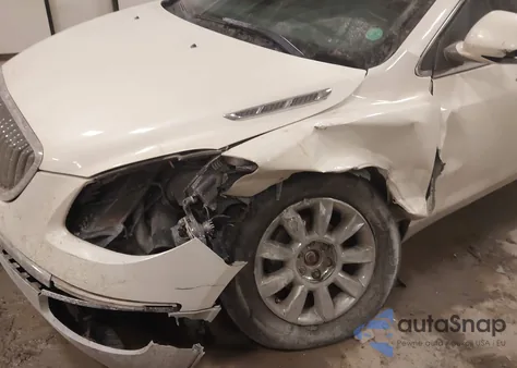 2012 Buick Enclave Leather из США, поврежденный, VIN 5GAKVCED5CJ386728